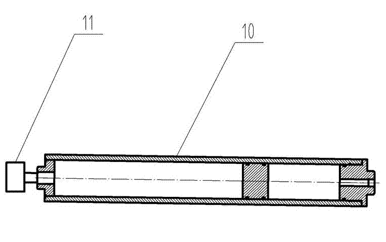 Hydraulic well sealing device