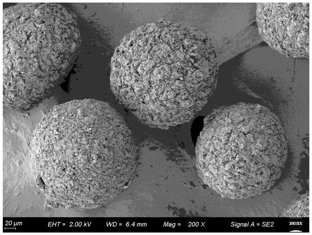 Ion imprinted material for rapid color development and detection of copper ions and preparation method and application thereof