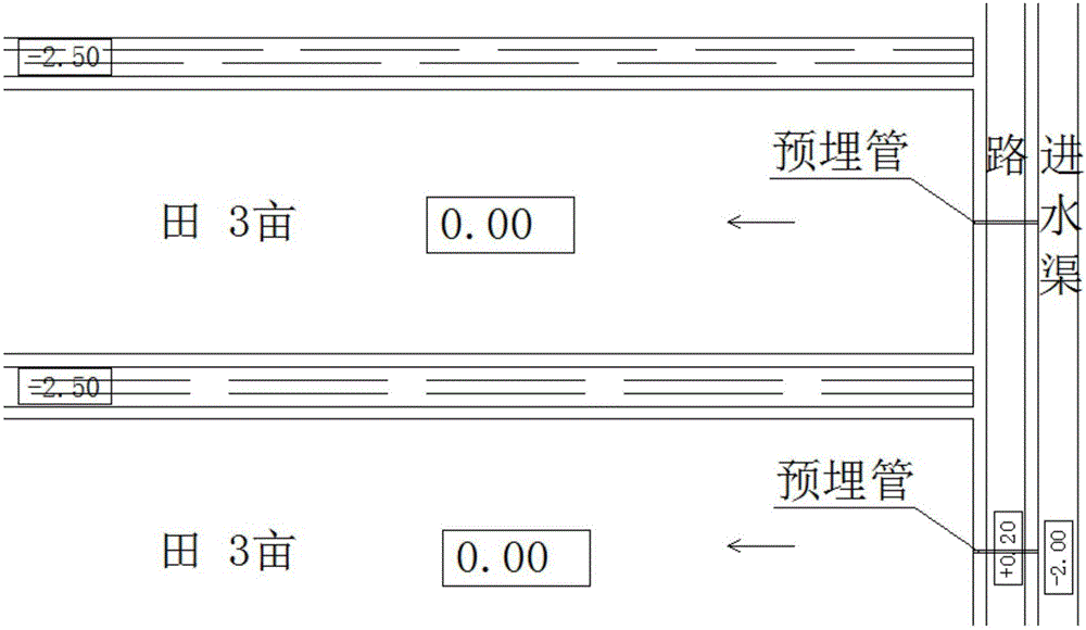 Saline-alkaline pond construction structure