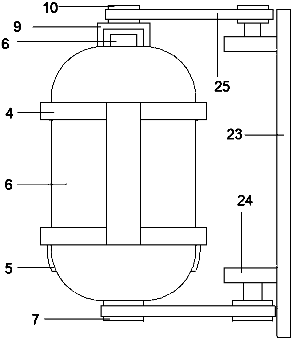 Intelligent fermenting tank