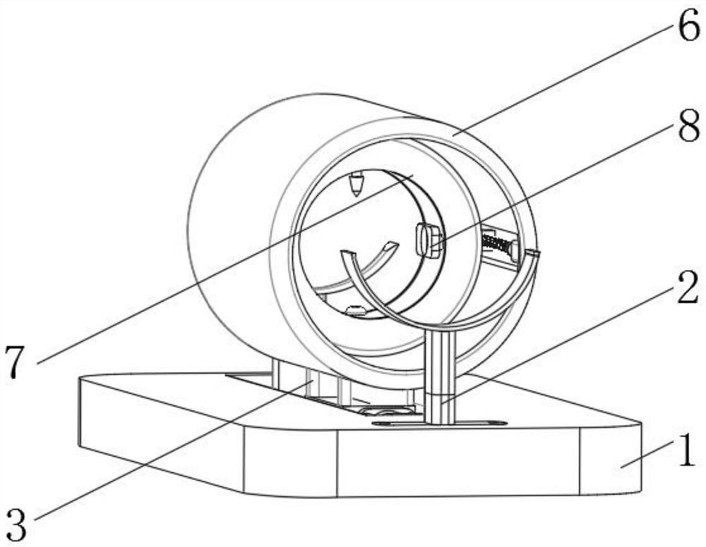 Surgical postoperative wound detection drug delivery automatic nursing device