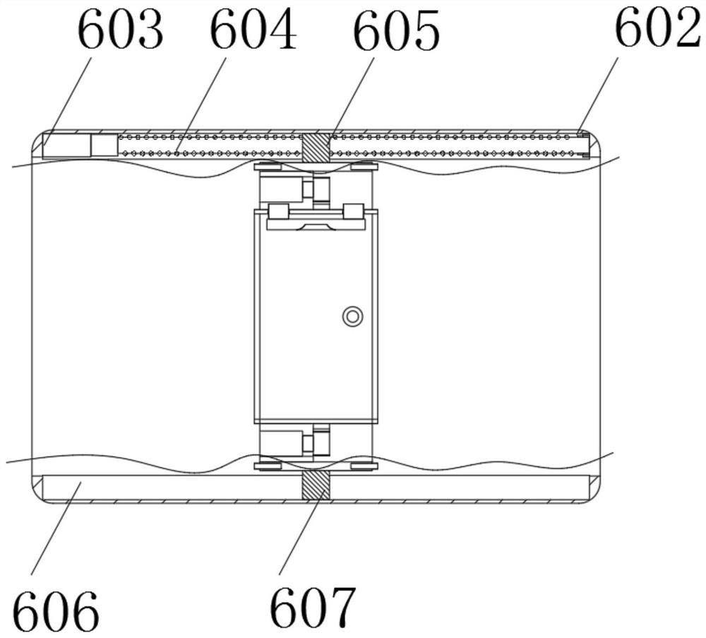 Surgical postoperative wound detection drug delivery automatic nursing device