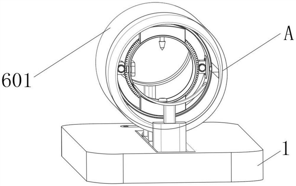 Surgical postoperative wound detection drug delivery automatic nursing device