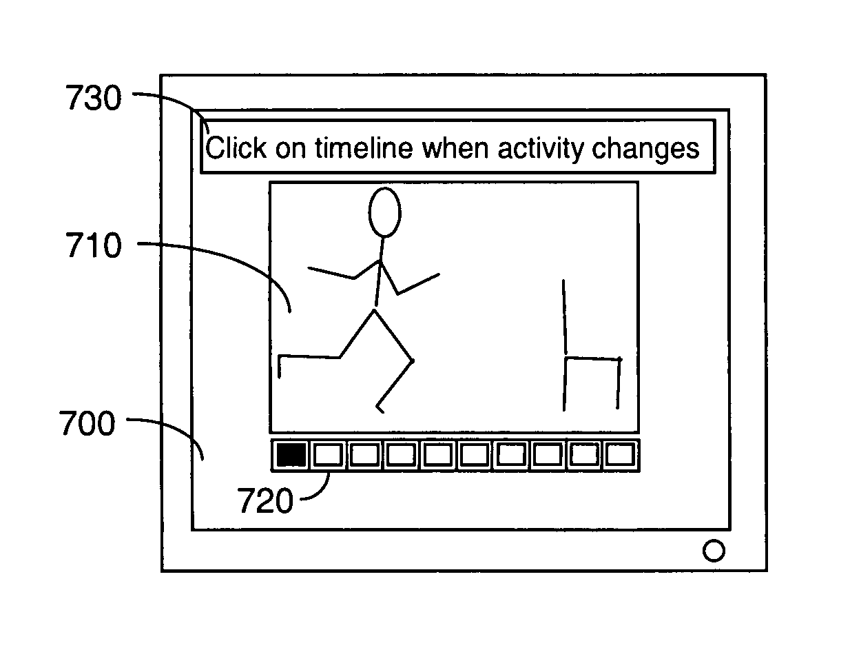 Motion and interaction based CAPTCHA