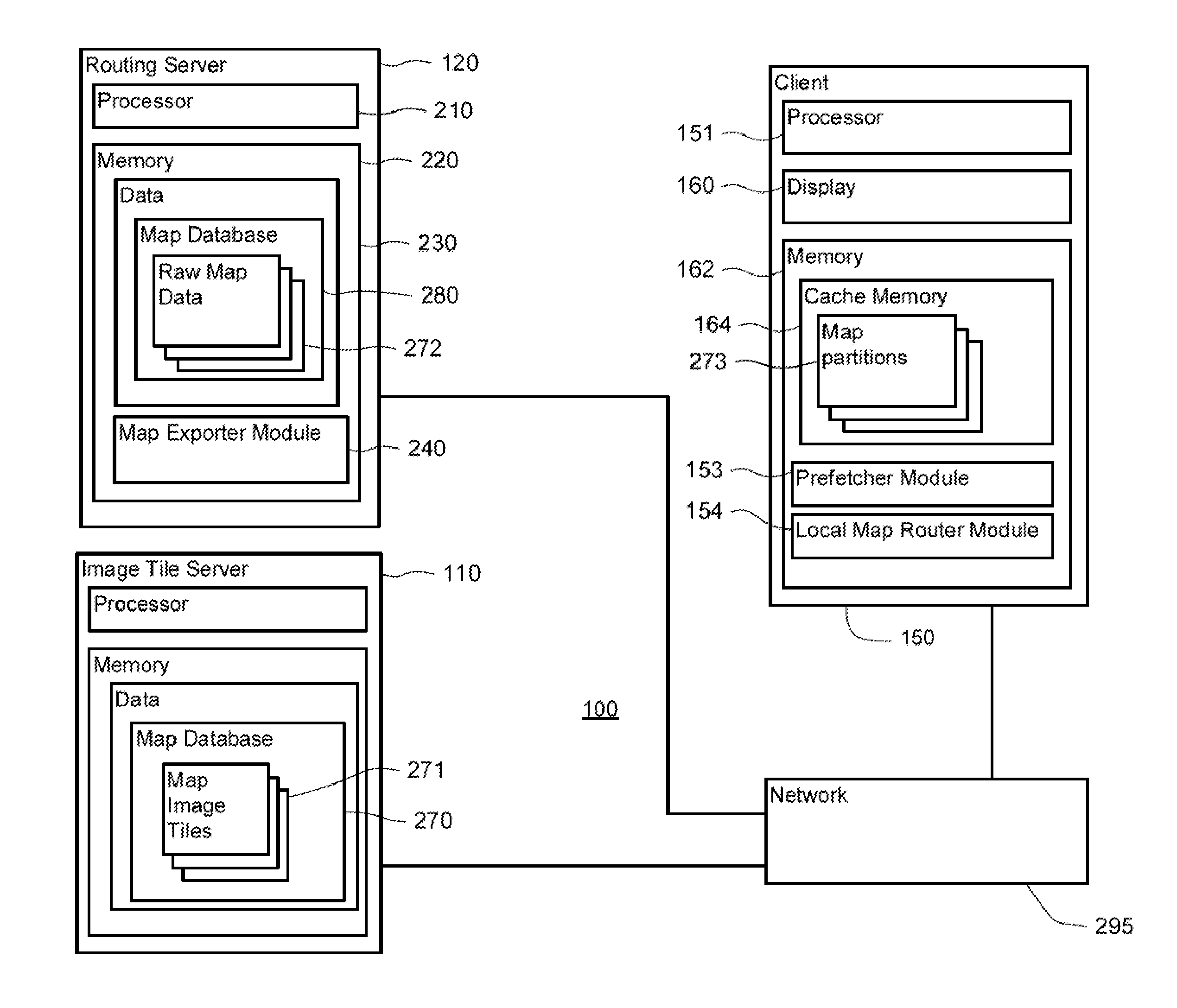 Method and apparatus of route guidance