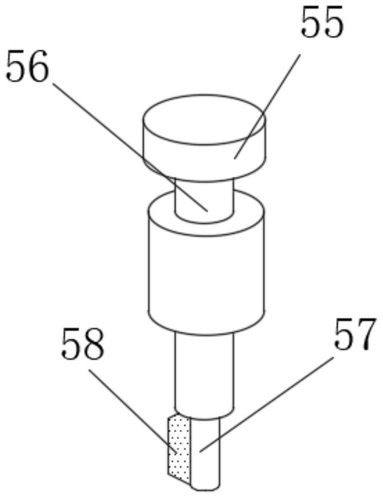 Indoor assembly type folding screen with adjusting function