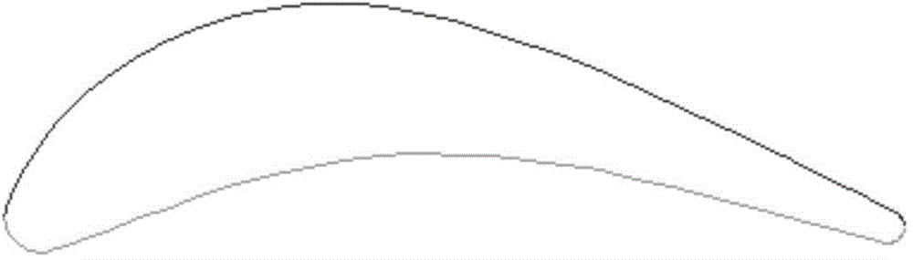 Wavelike jet method for blade trailing edges