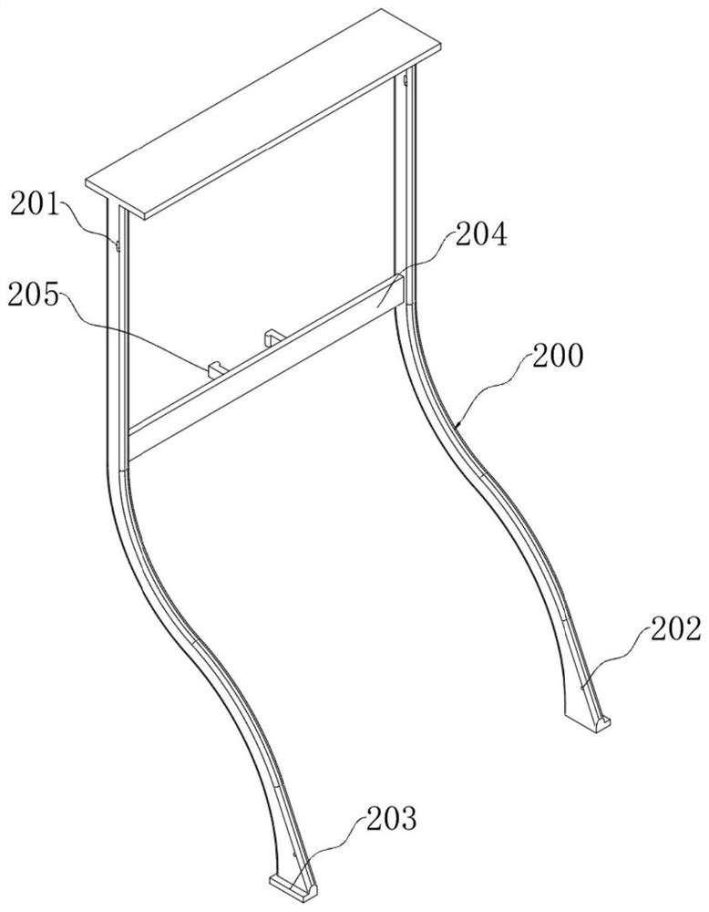 VR technology oriented multi-mode experience fitness equipment