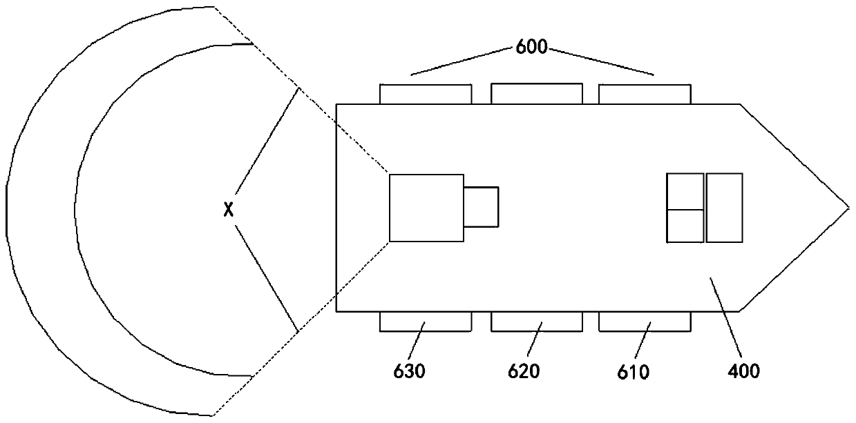 Aquaculture unmanned ship