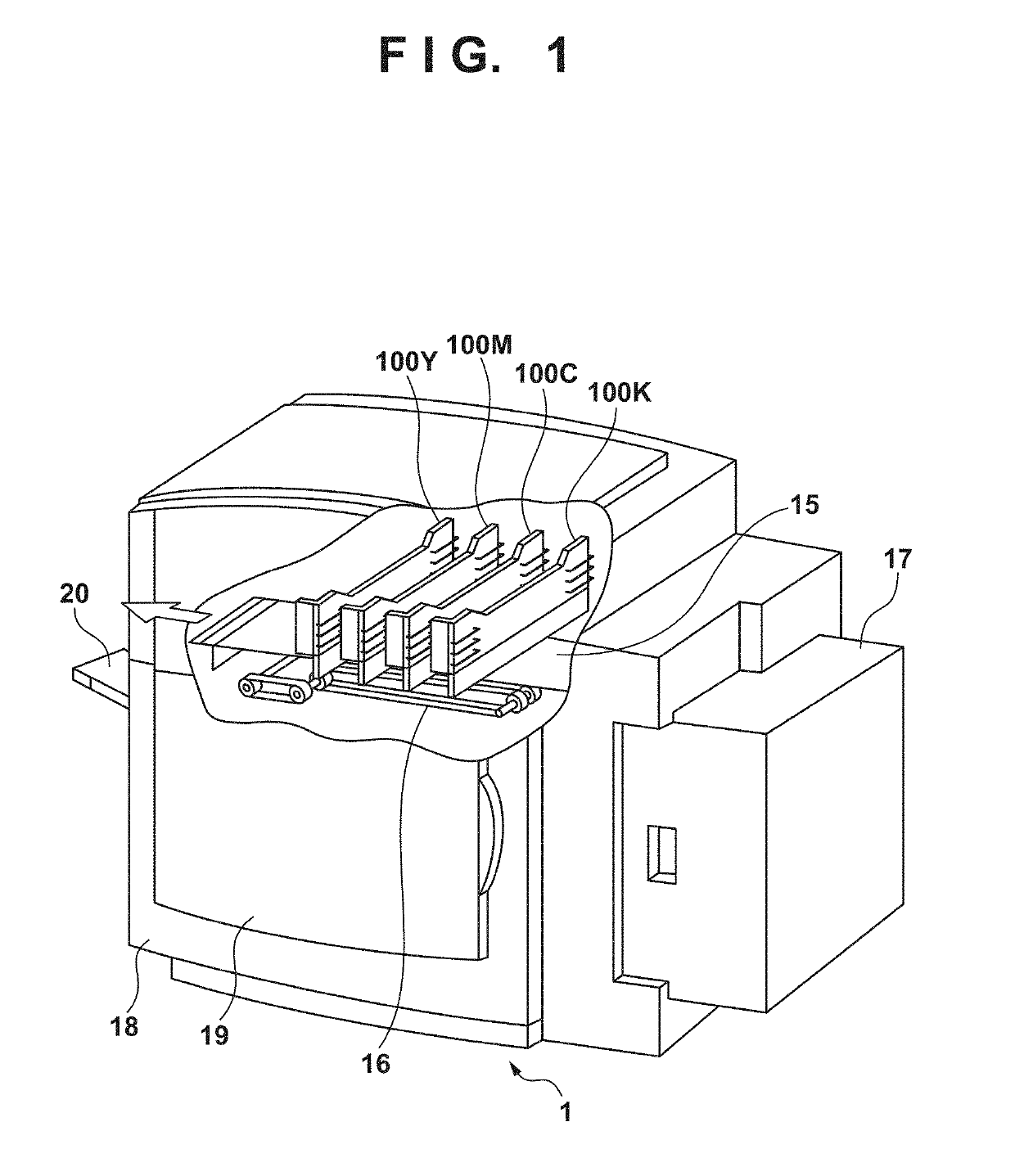 Image forming apparatus and control method therefor