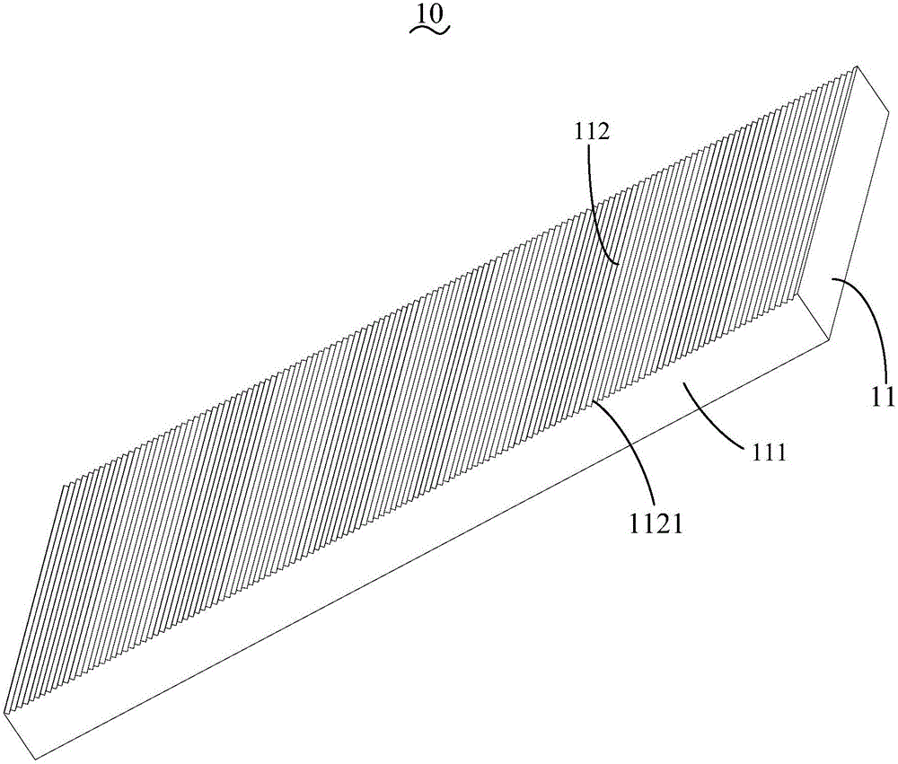 Light guide plate, backlight module and display device