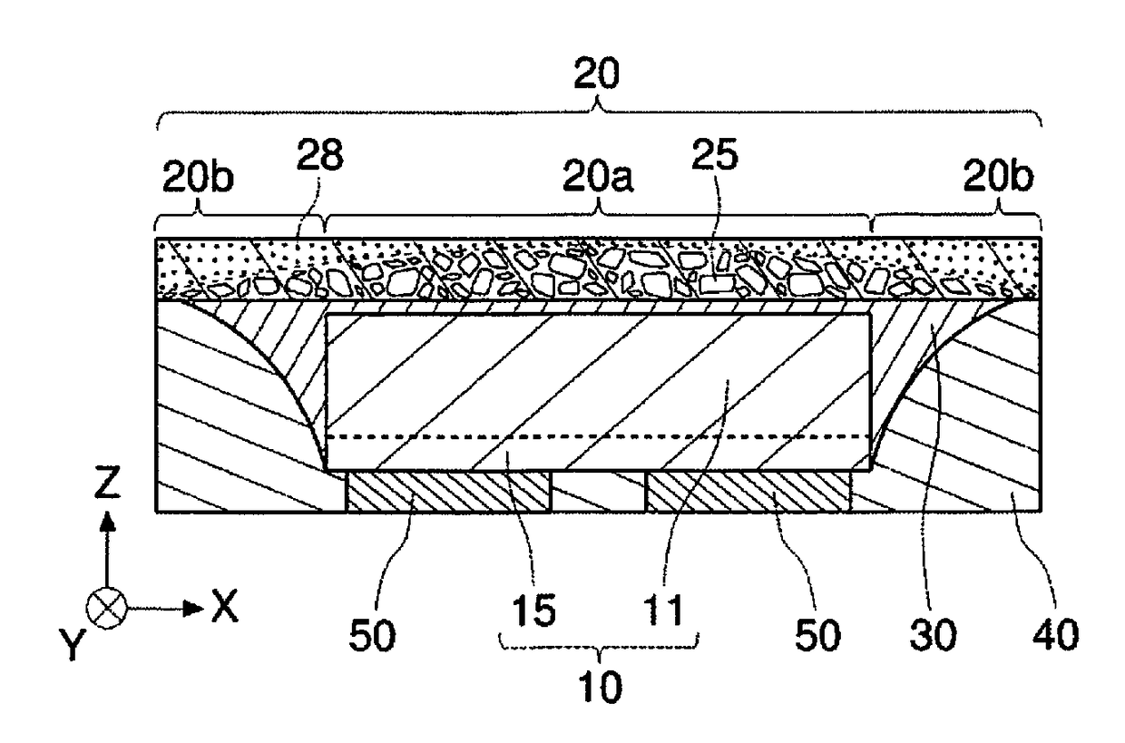 Light emitting device and method of manufacturing the same