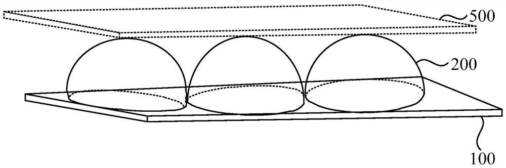 Supporting device and flexible equipment