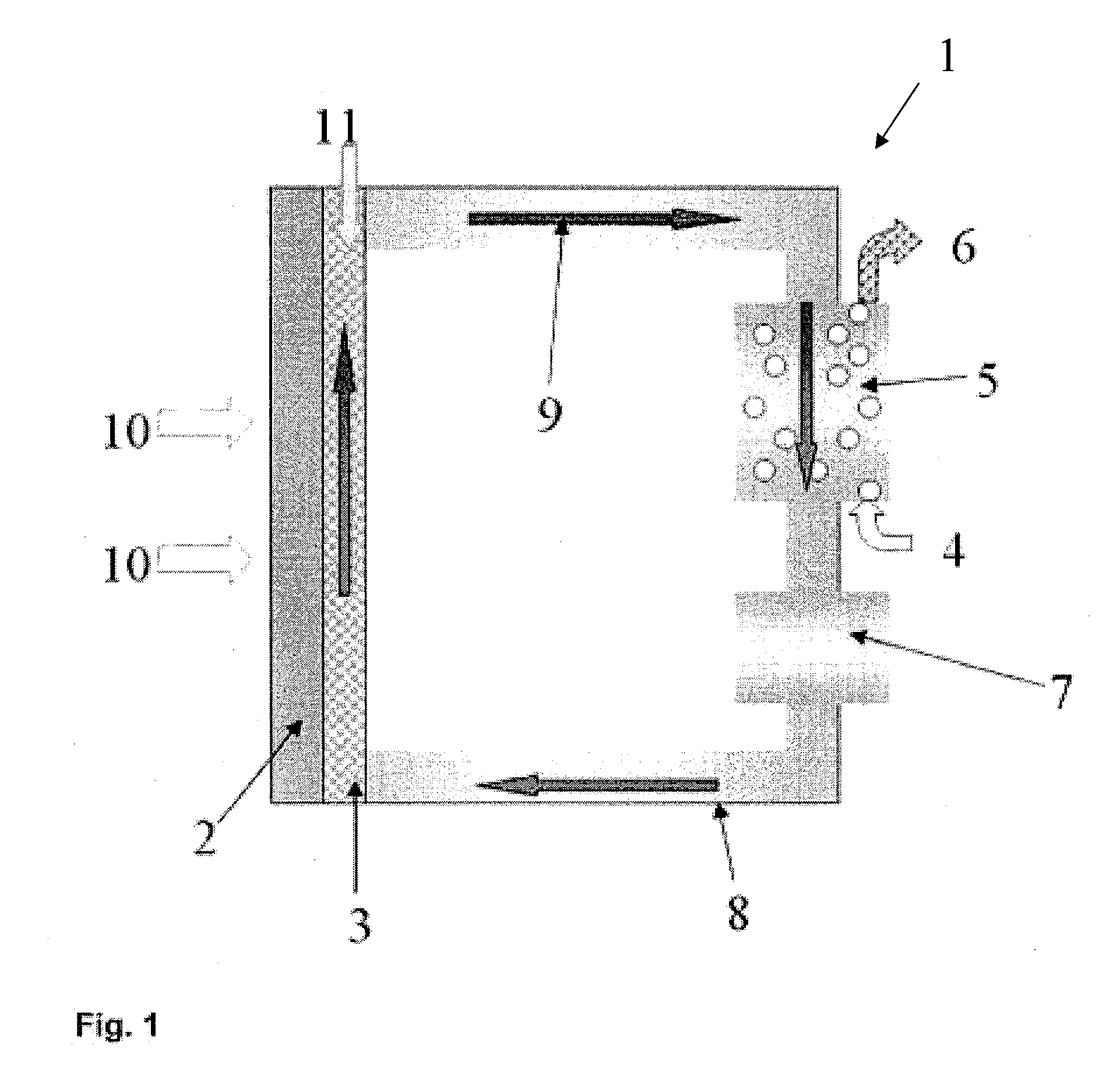 Redox fuel cell