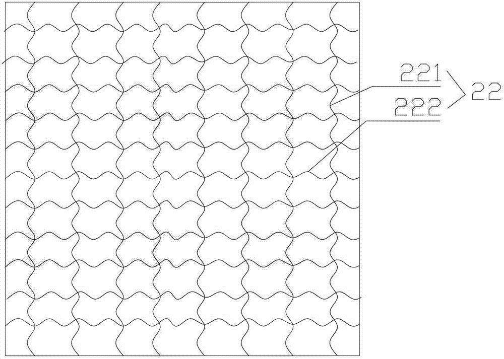 Carrier for motor vehicle exhaust catalytic purifier