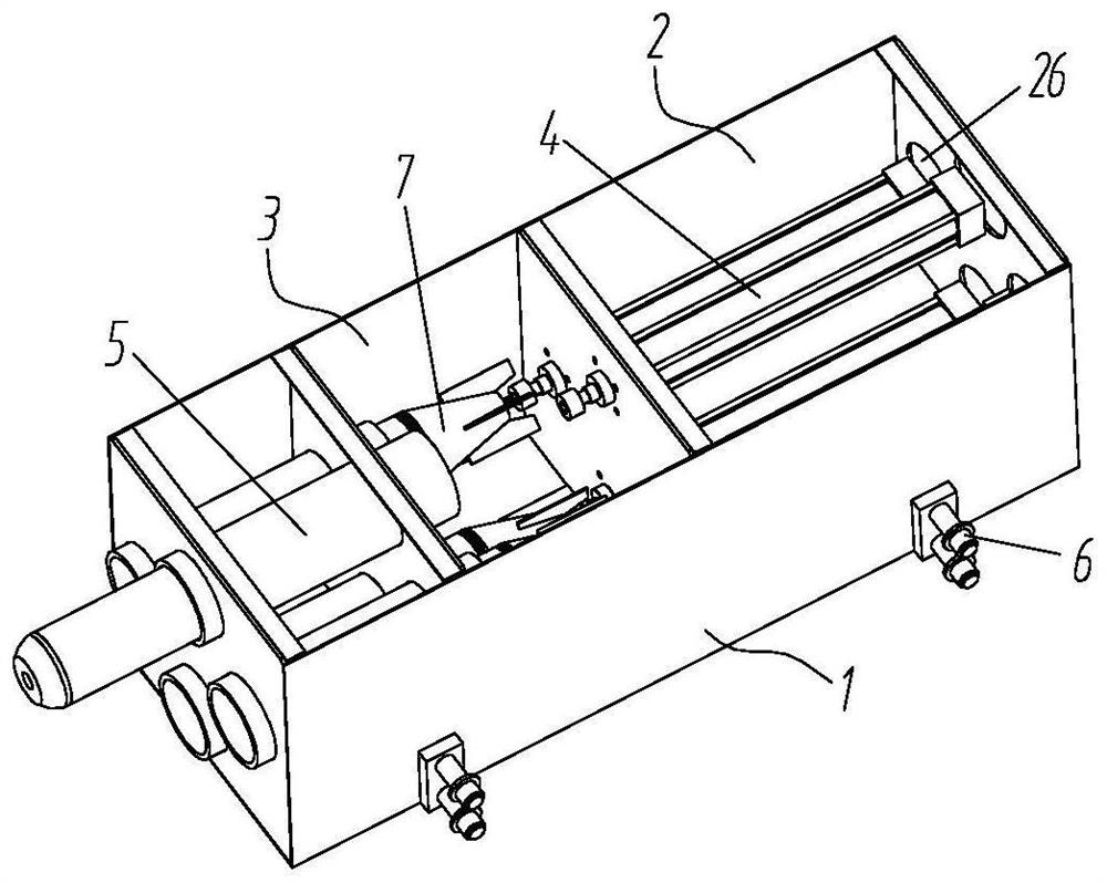 A Multifunctional Adjustable Deep Sea Launching Equipment