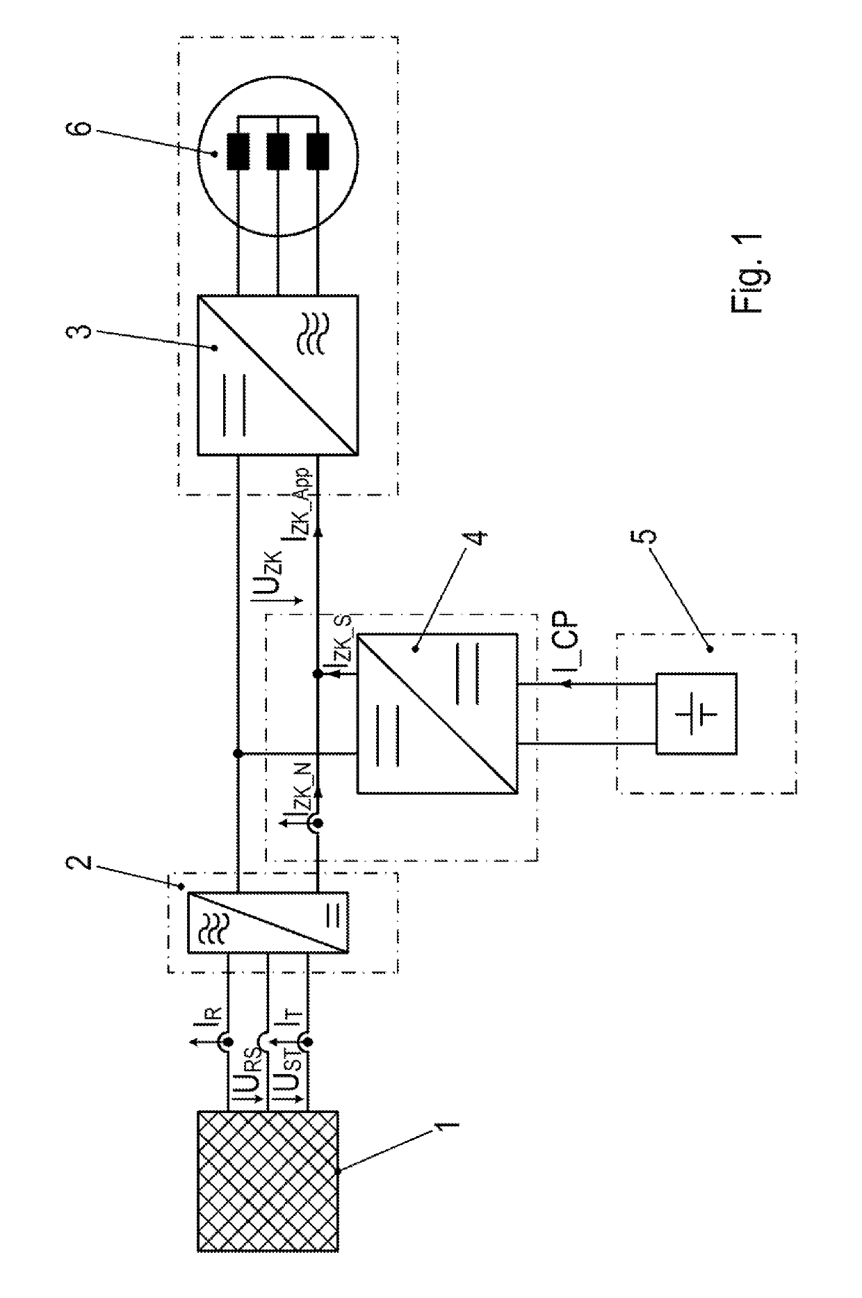 System and method for operating a system