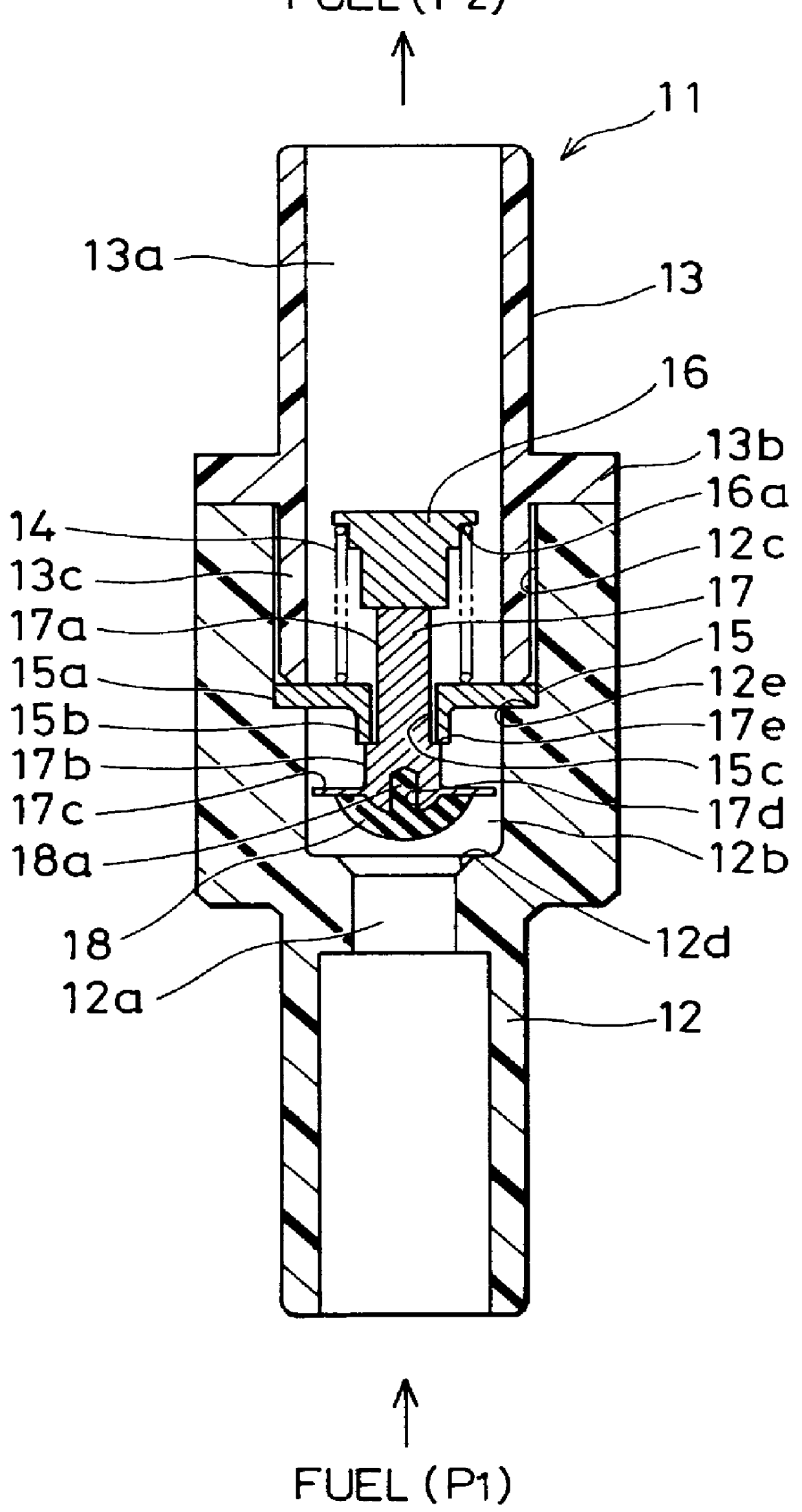 Fuel supply system with fuel evaporation prevention