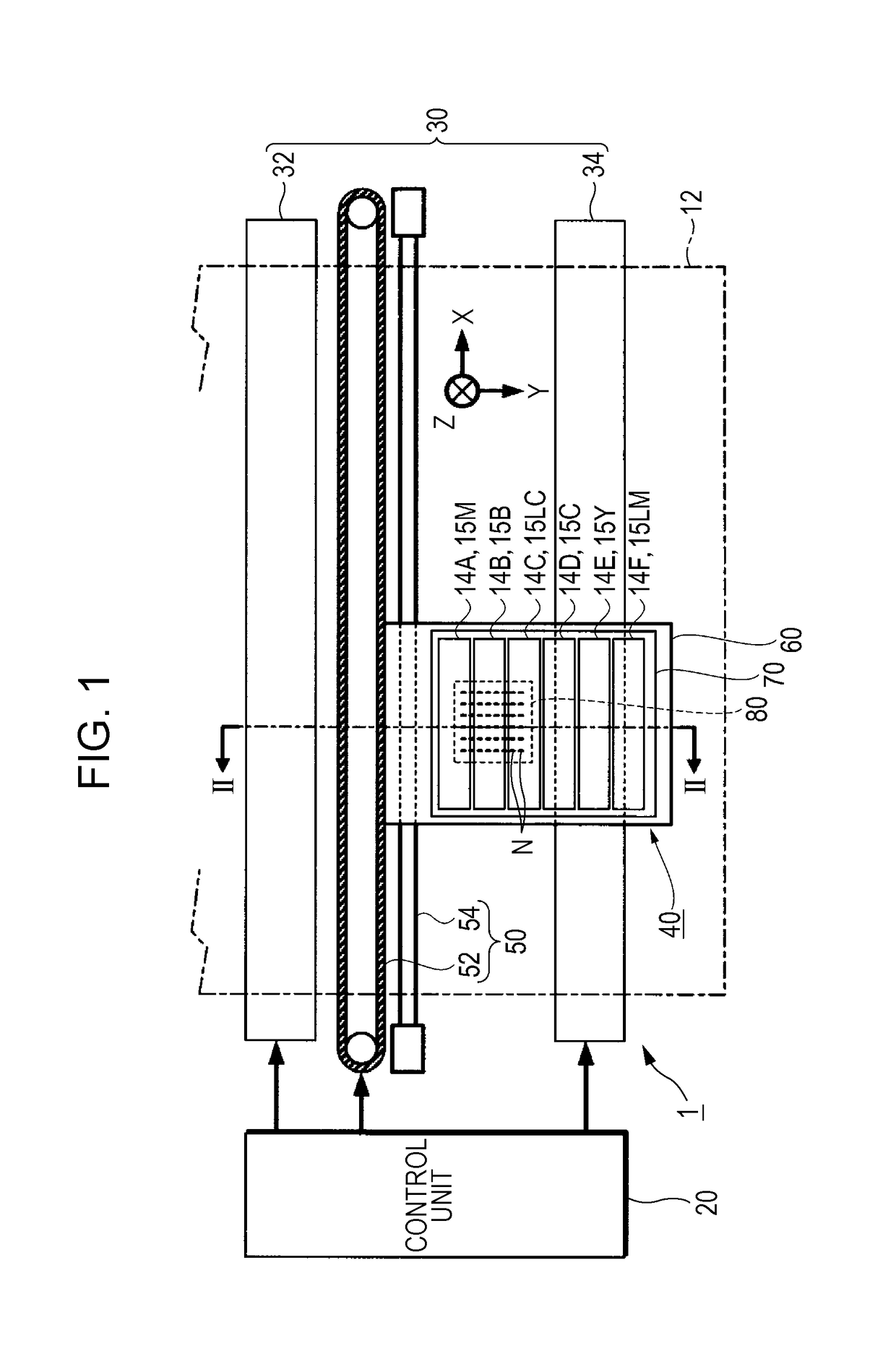 Liquid ejecting apparatus