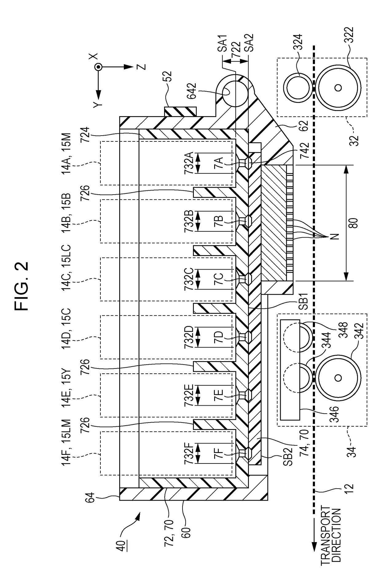 Liquid ejecting apparatus