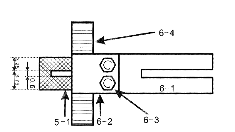 System and method for testing bending fatigue reliability of low dimensional conducting material