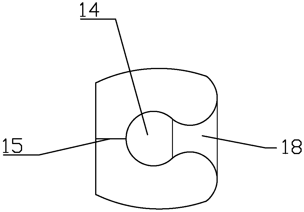 Disposable extension tube