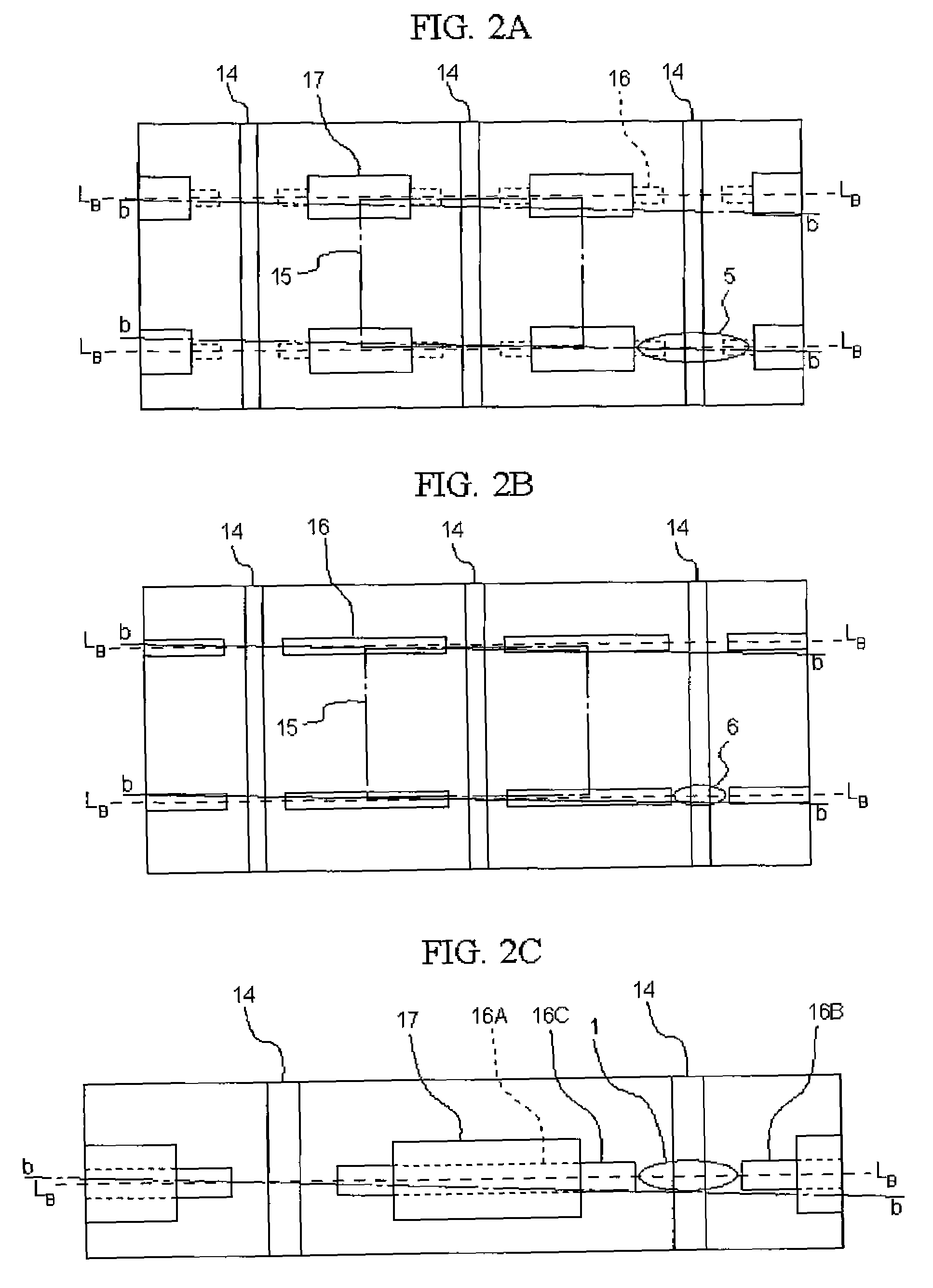 Method of manufacturing semiconductor element