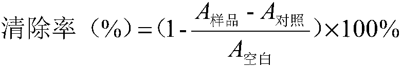 Selenium-containing broccoli vegetable beverage and preparation method thereof