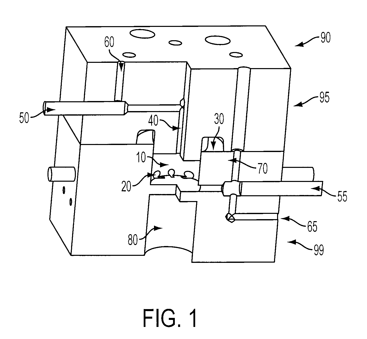 Microfluidic radiosynthesis system for positron emission tomography biomarkers