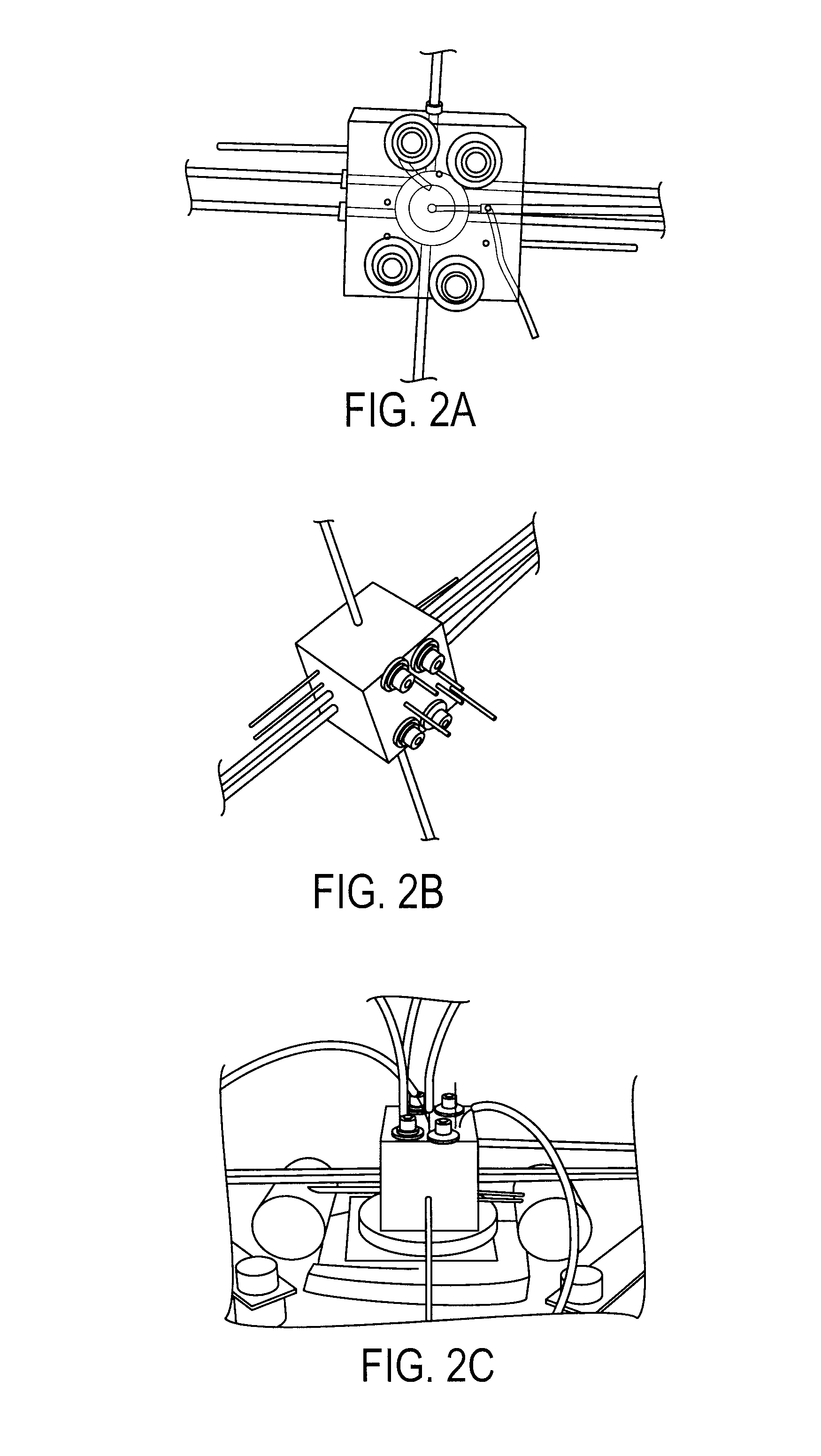 Microfluidic radiosynthesis system for positron emission tomography biomarkers