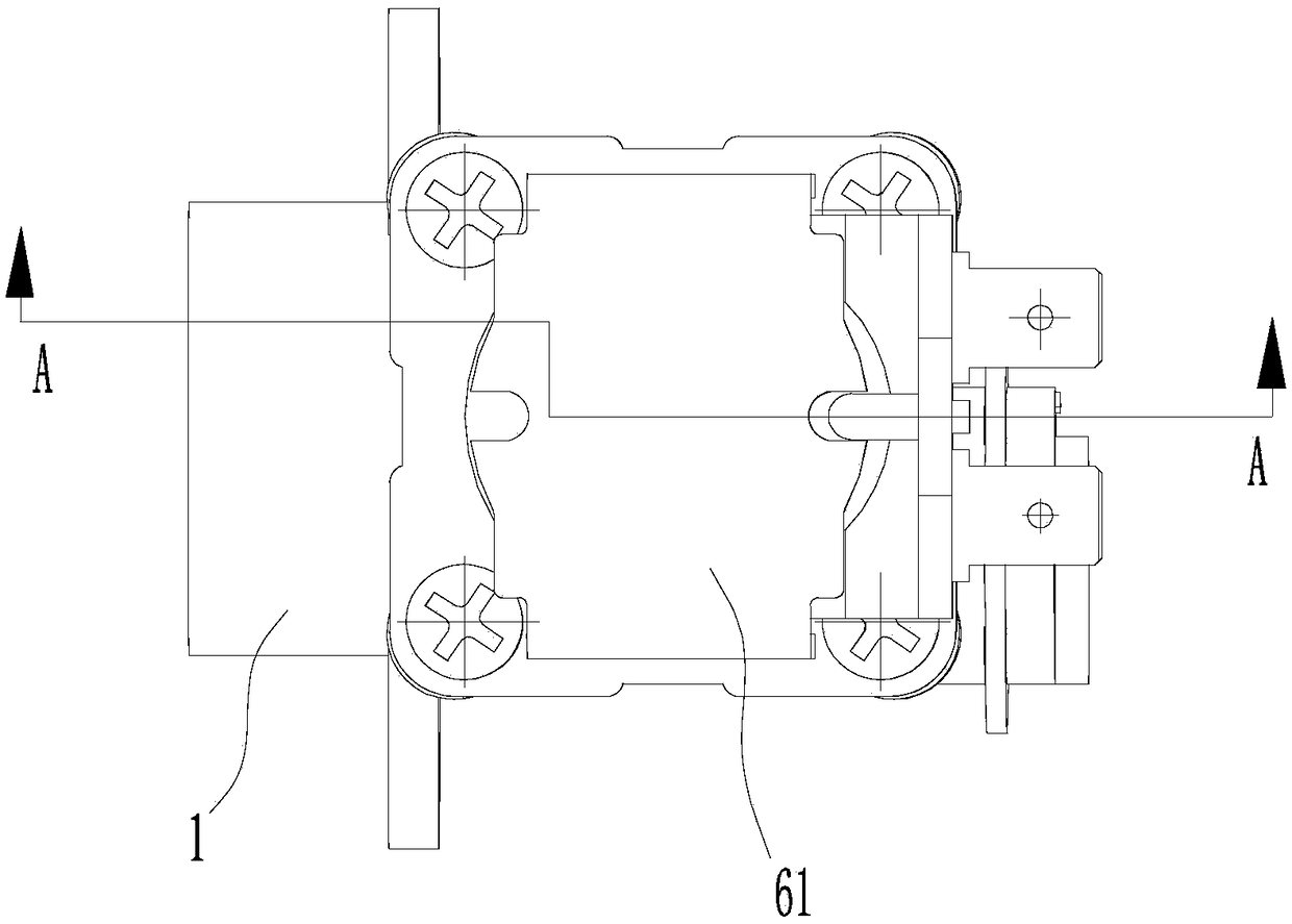 Valve and water filter