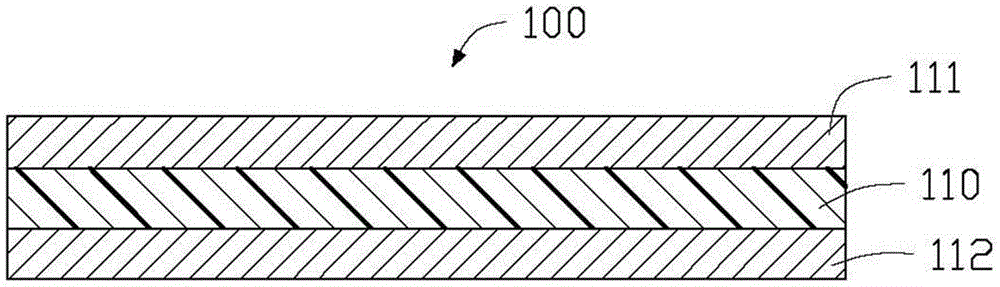 Flexible circuit board and manufacturing method thereof