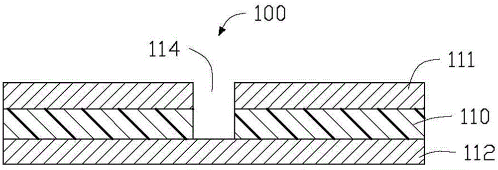 Flexible circuit board and manufacturing method thereof