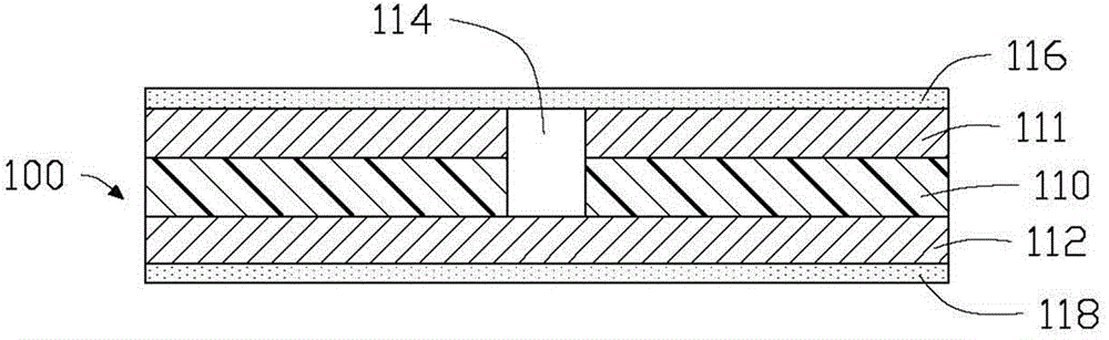 Flexible circuit board and manufacturing method thereof