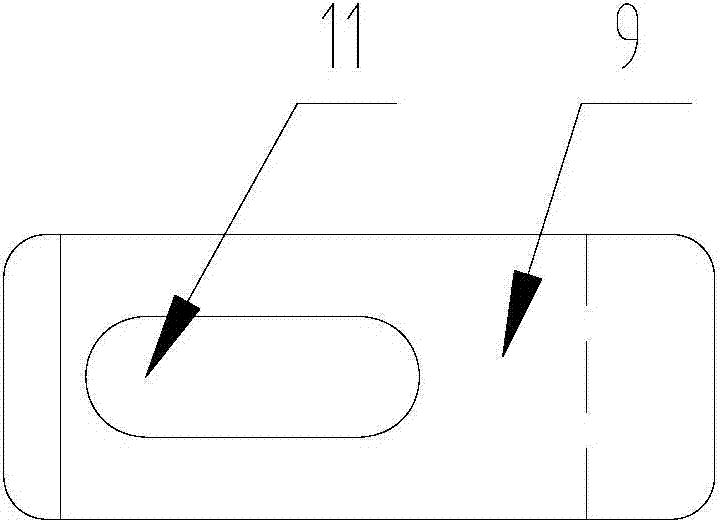 Universal milling fixture for diffuser blades