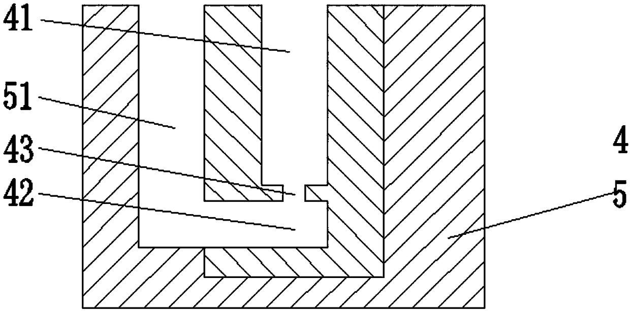 Extrusion mold for high-strength magnesium alloy and magnesium alloy extrusion method