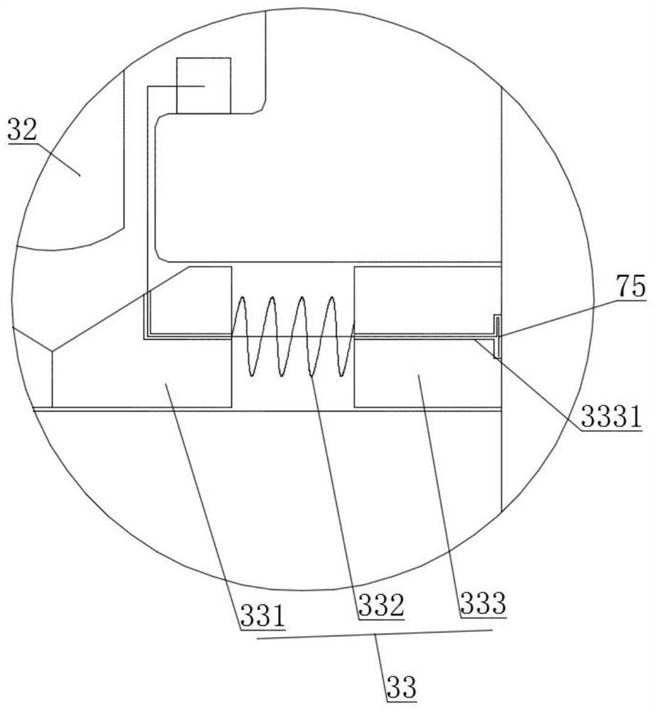 Road slope anchoring and reinforcing device