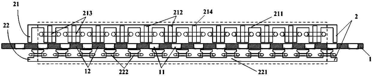 A Hybrid Excitation Switch Flux Linkage Linear Motor