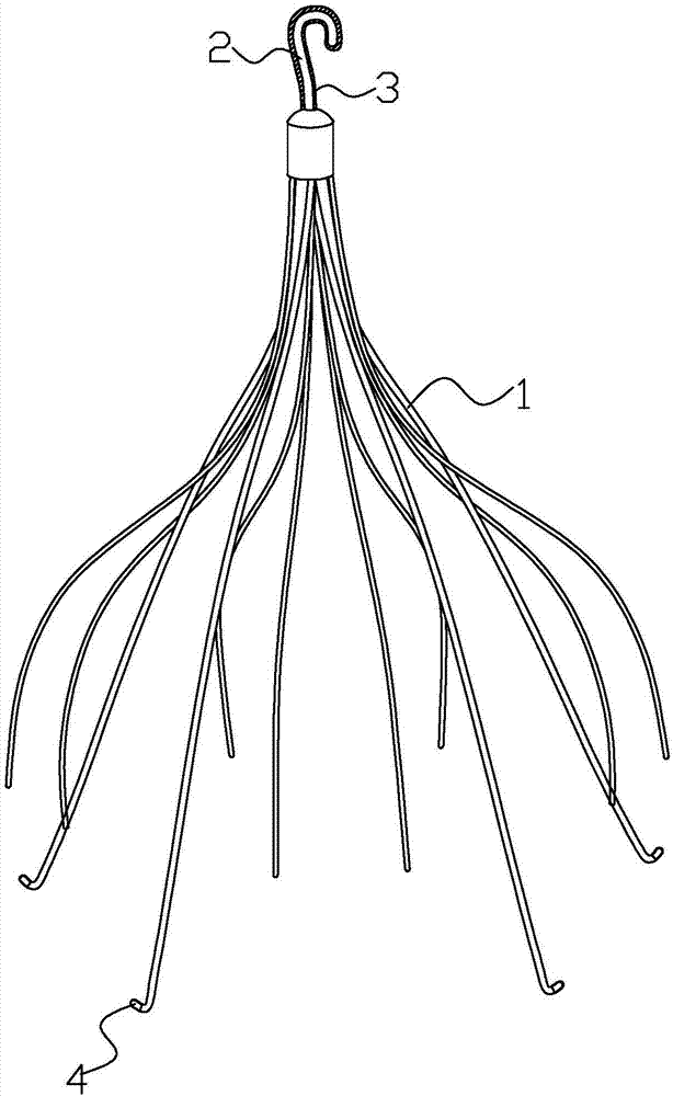 Vena cava filter