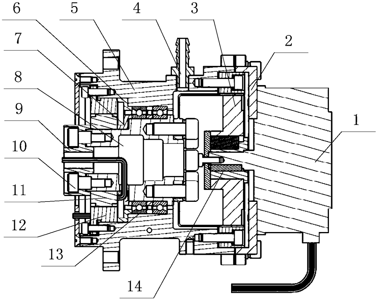 Driving assembly