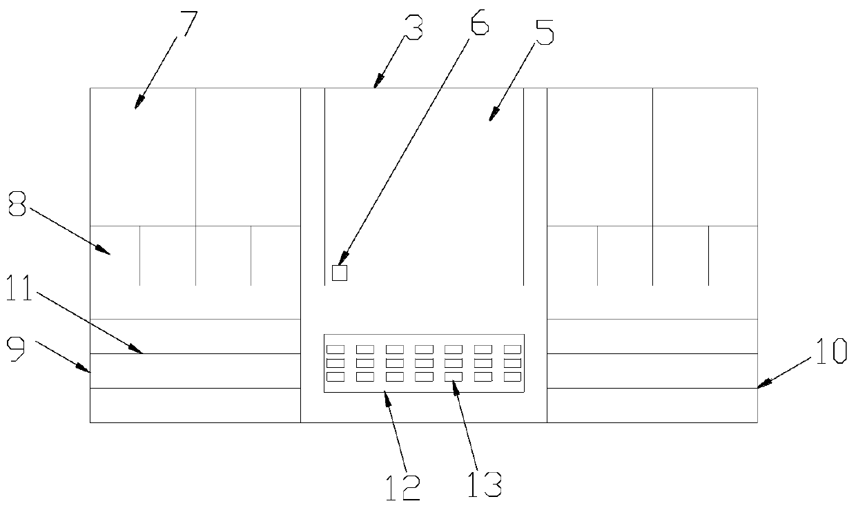 Artificial intelligence (AI) voice control based intelligent vending locker