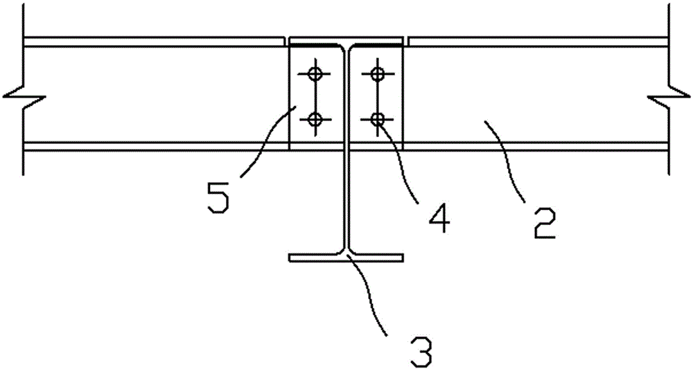 Detachable assembling platform and furnace shell welding alignment method