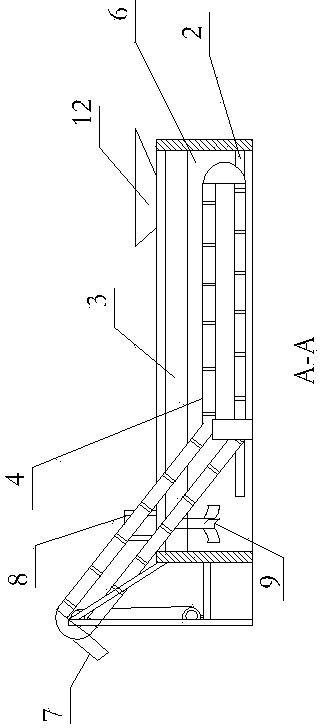 Partial freezingmachine for live seafood