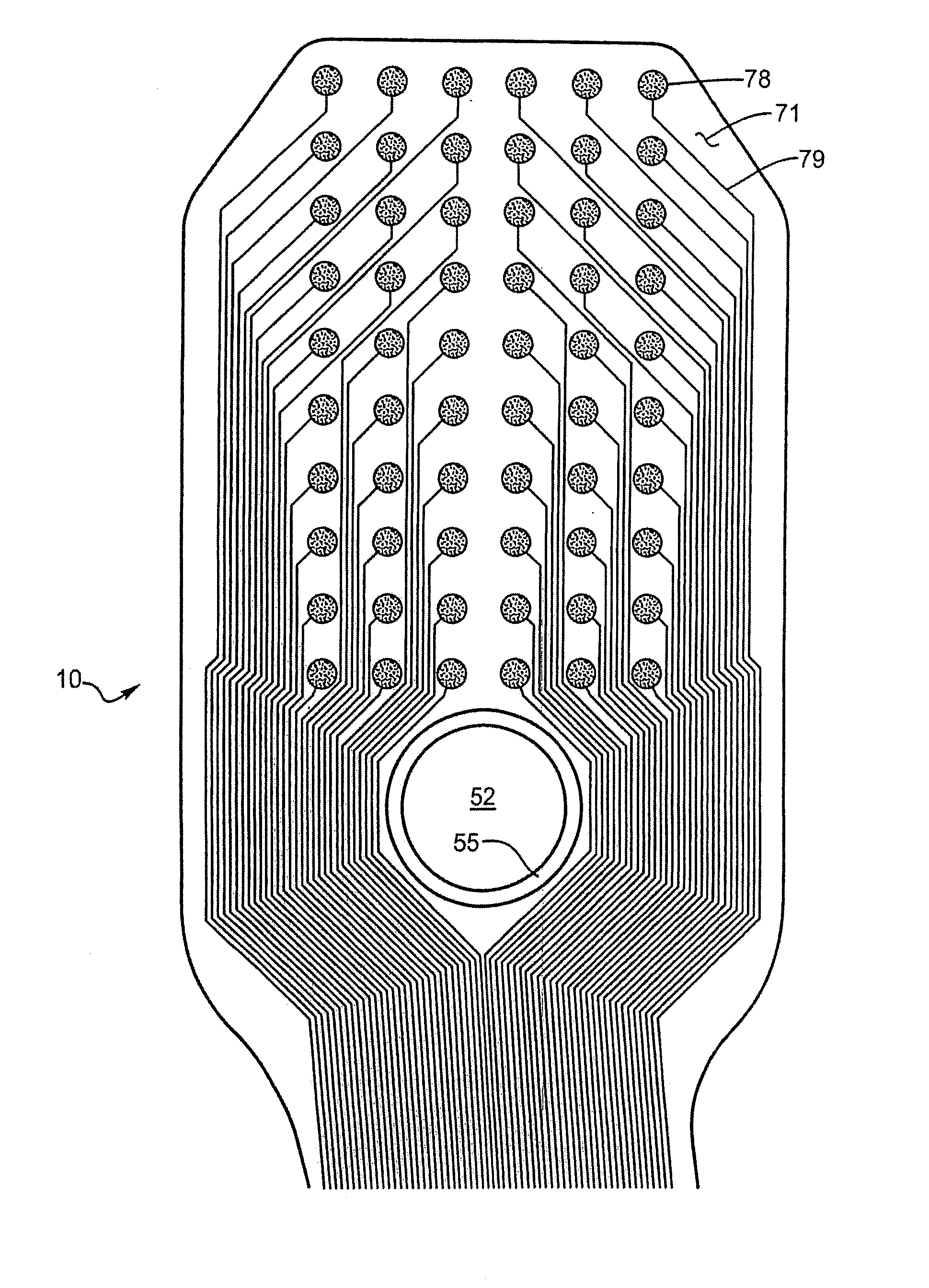 Method of Manufacturing a Flexible Circuit Electrode Array