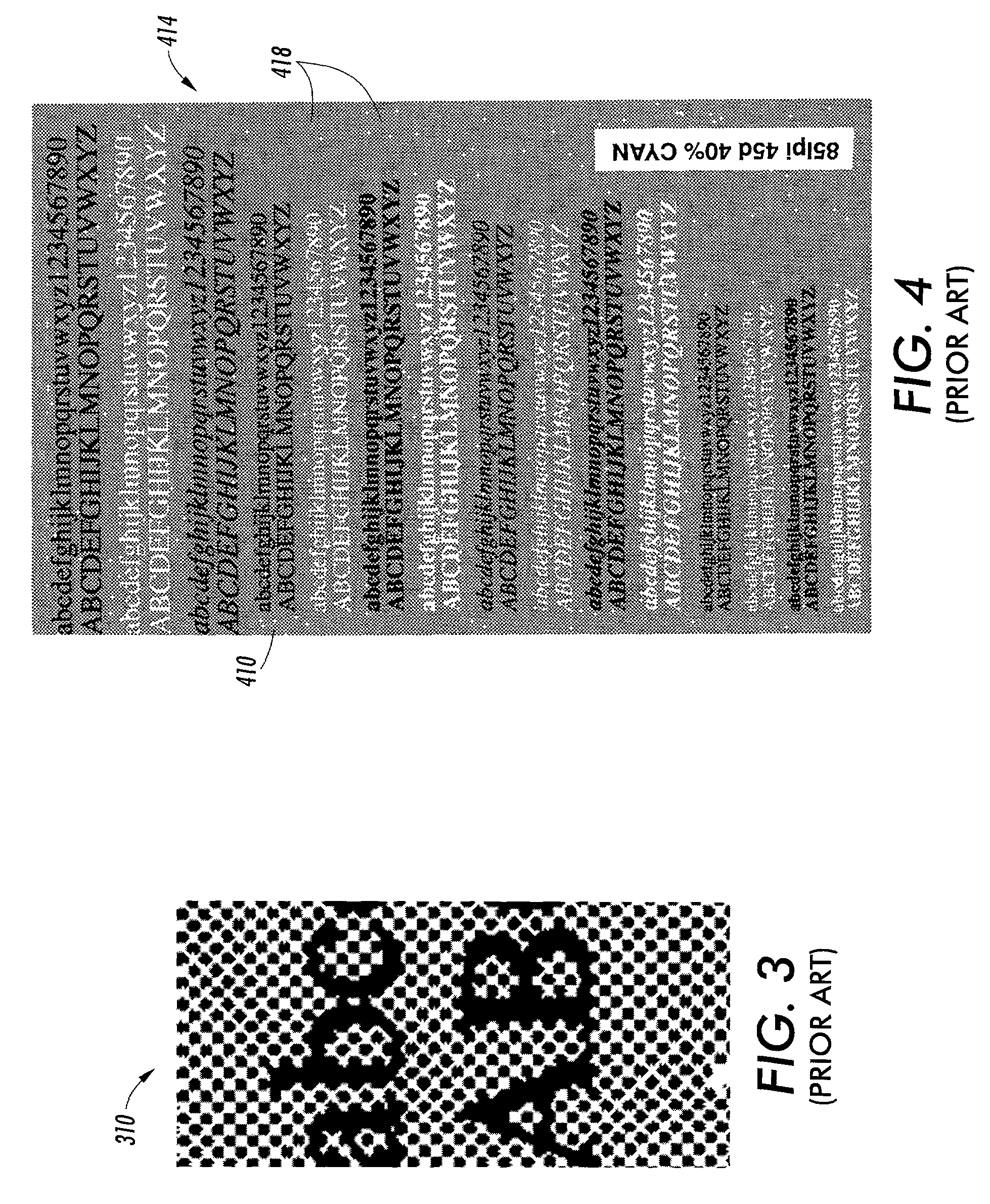 Rank-order error diffusion image processing