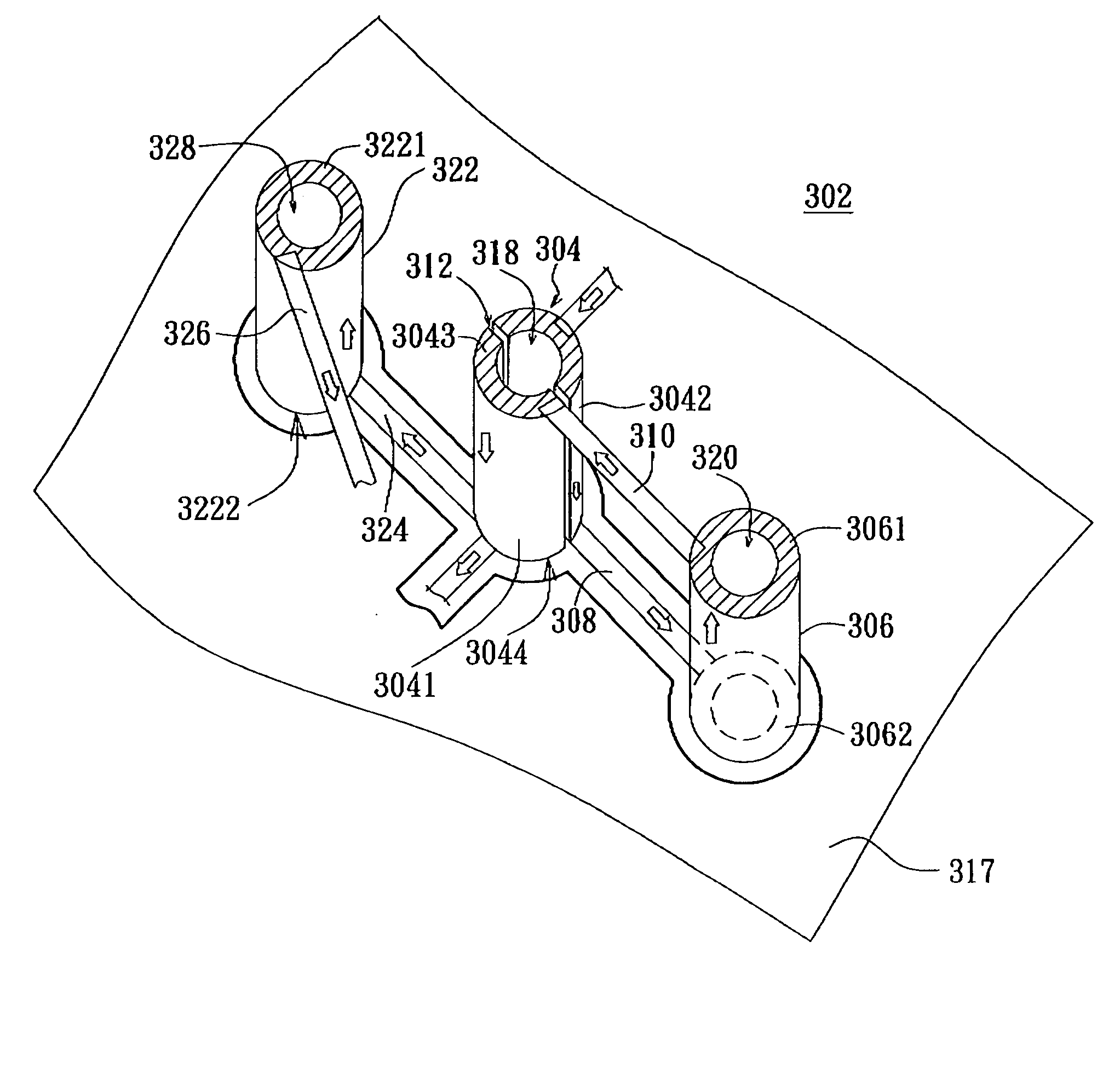 Circuit substrate