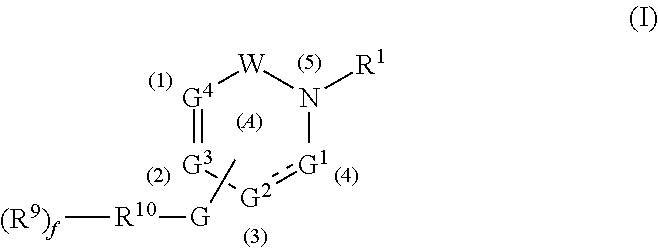 Gamma secretase modulators