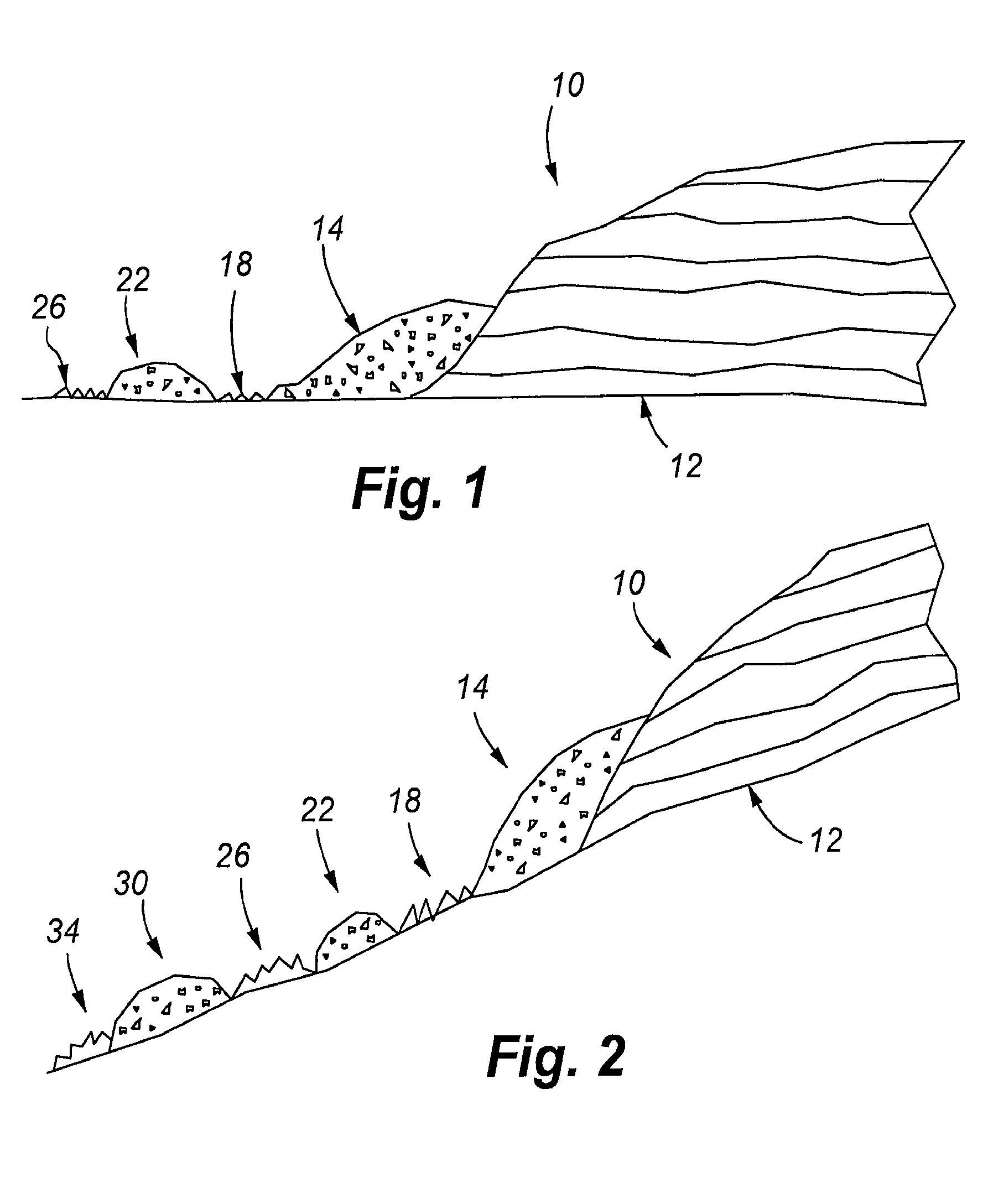 Method and system for processing glacial water