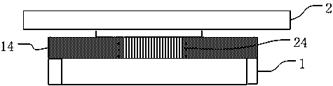 Self-positioning alignment device for wireless charging