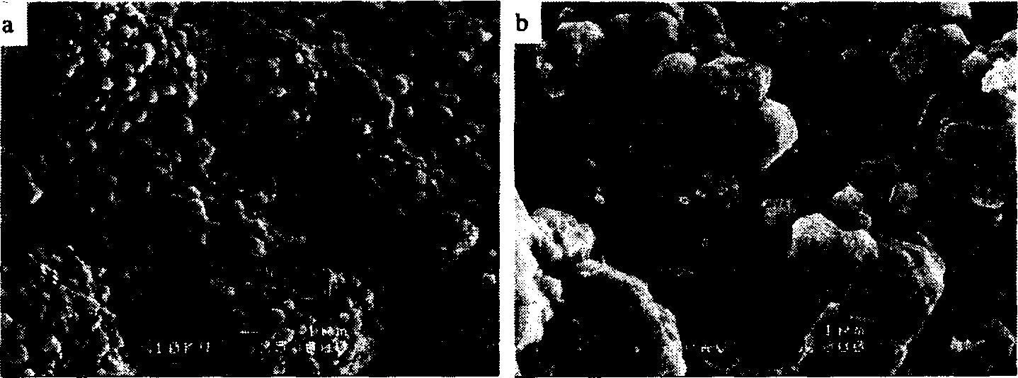 Process for preparing high purity strontium carbonate